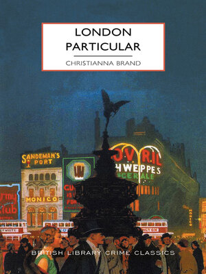 London Particular - ebook